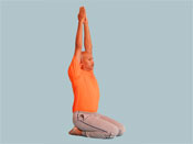 Yoga Mudra - III(Step 2)