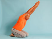 Yoga Mudra - III(Step 3)