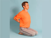 Yoga Mudra - I (Step 1)