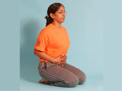 Yoga Mudra - II (Step 1)