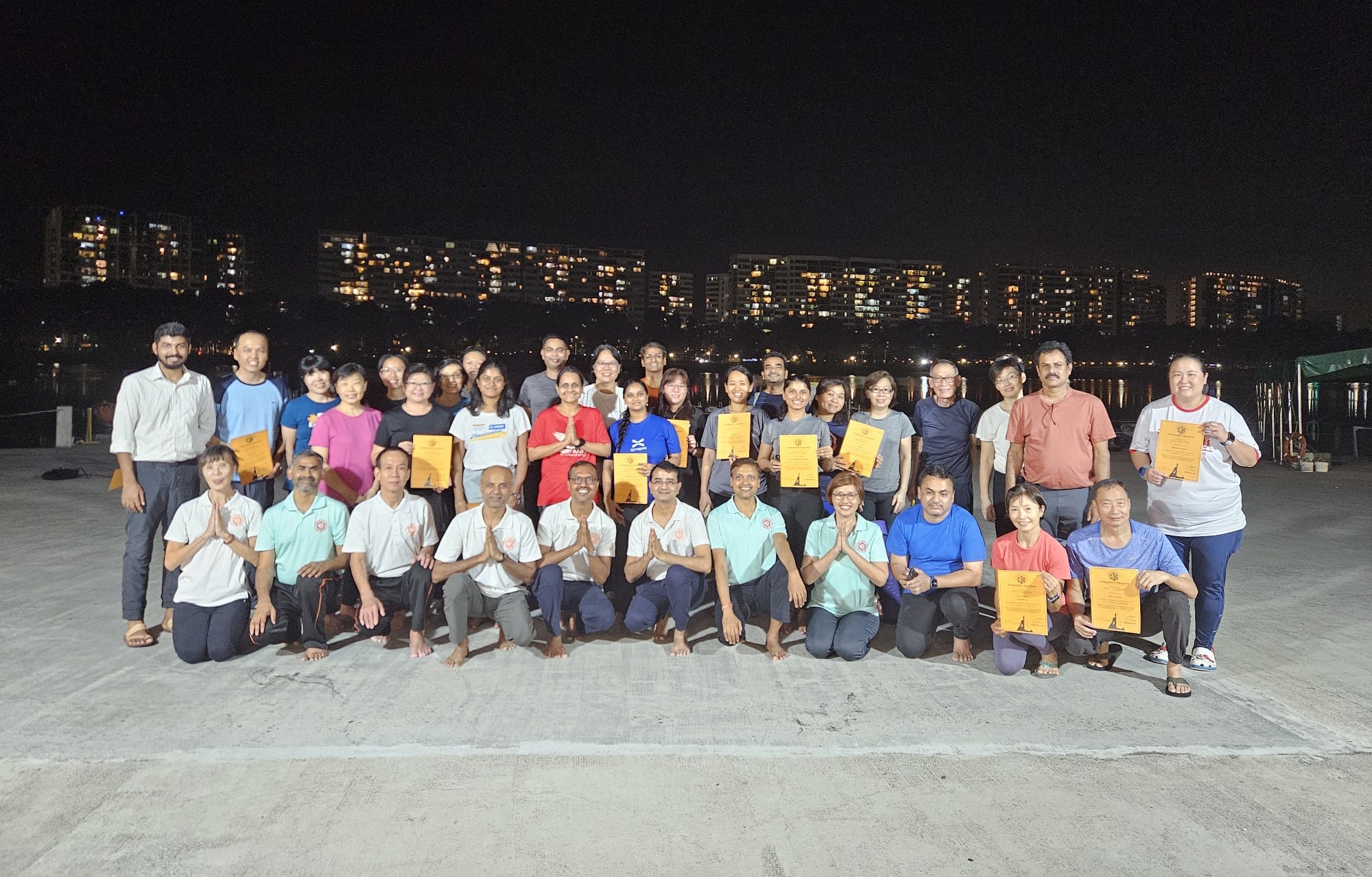 Slide Passionwave certification